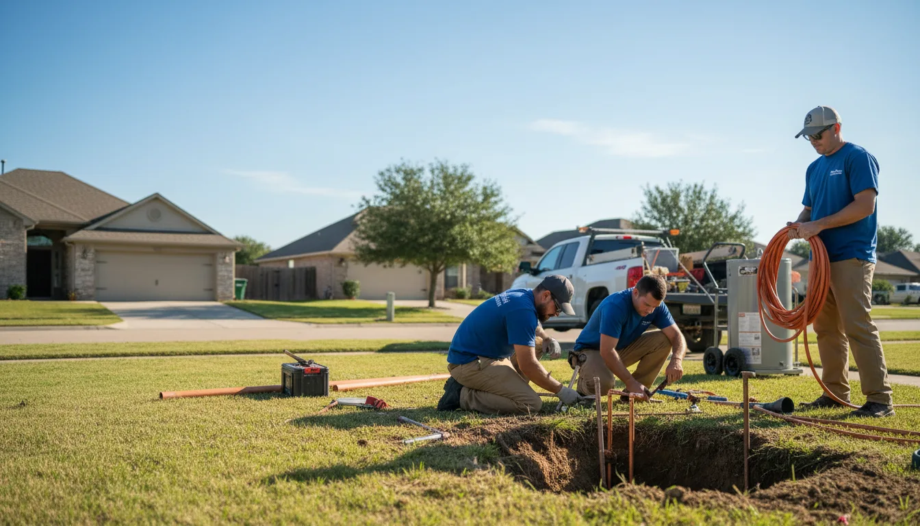 Plumber in Kemah, TX near me